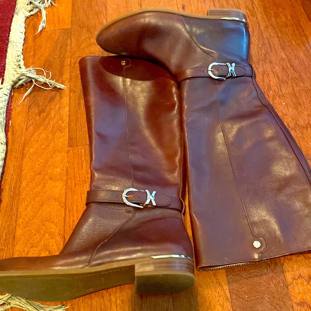 Alex Marie tall boots. Size 10